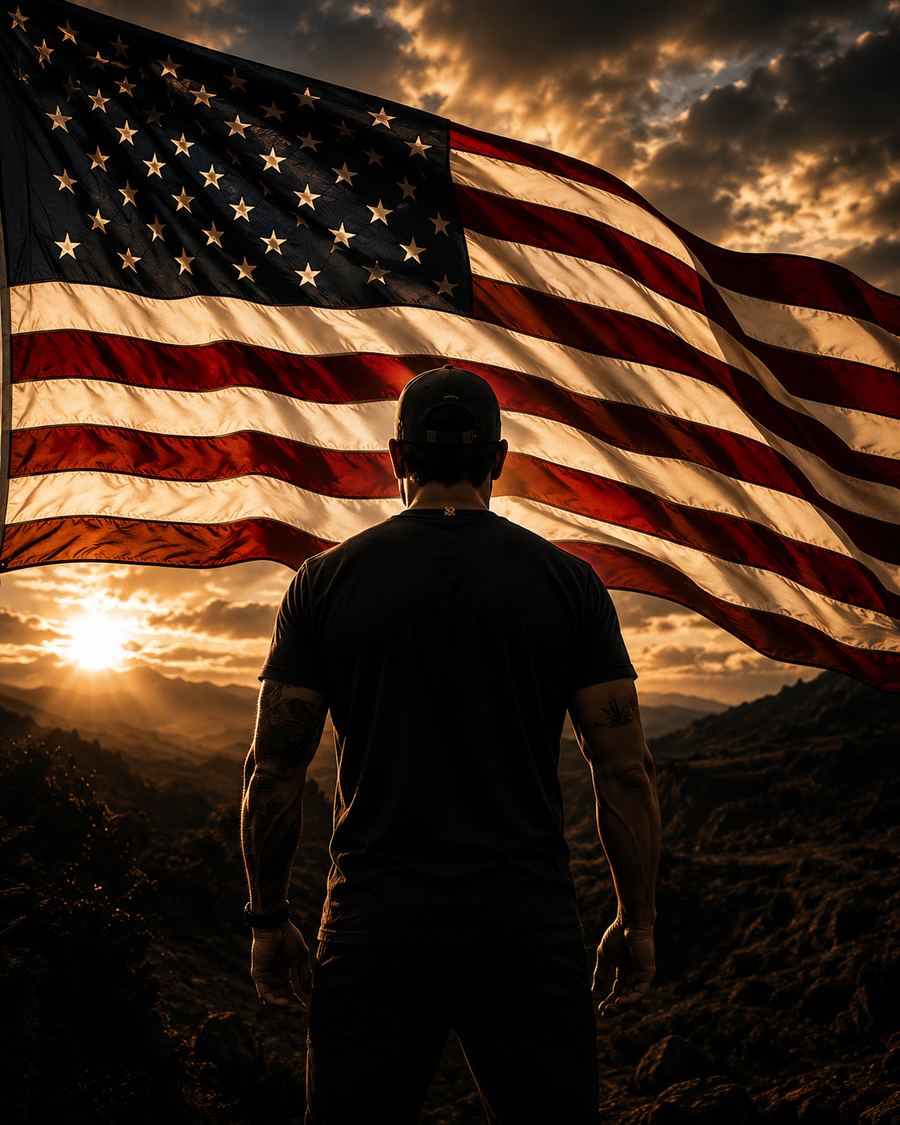 Defiant Nation
