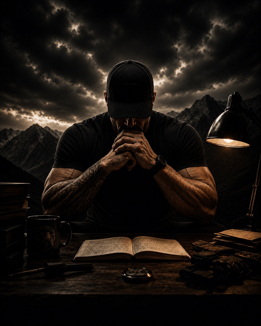 Defiant Mind